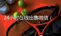 24小时在线出售微信（微信号24小时交易平台怎么下载）